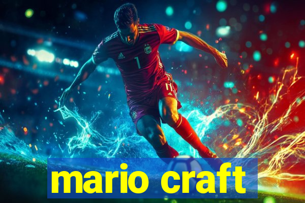 mario craft